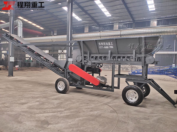 大型移動粉碎機(jī)，70型移動粉碎機(jī)